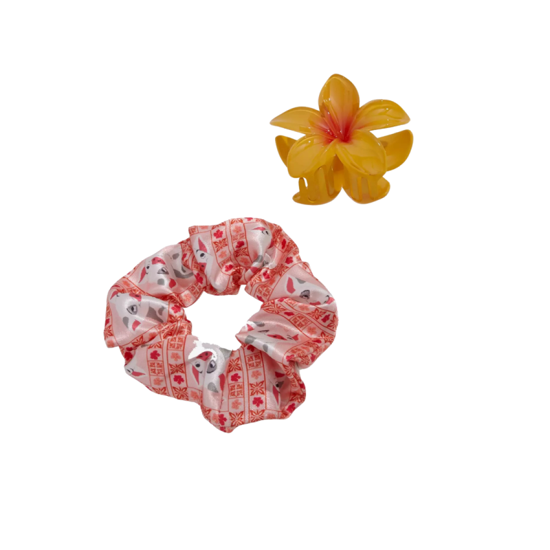 Set pour cheveux Pua flower Vaiana Disney Import