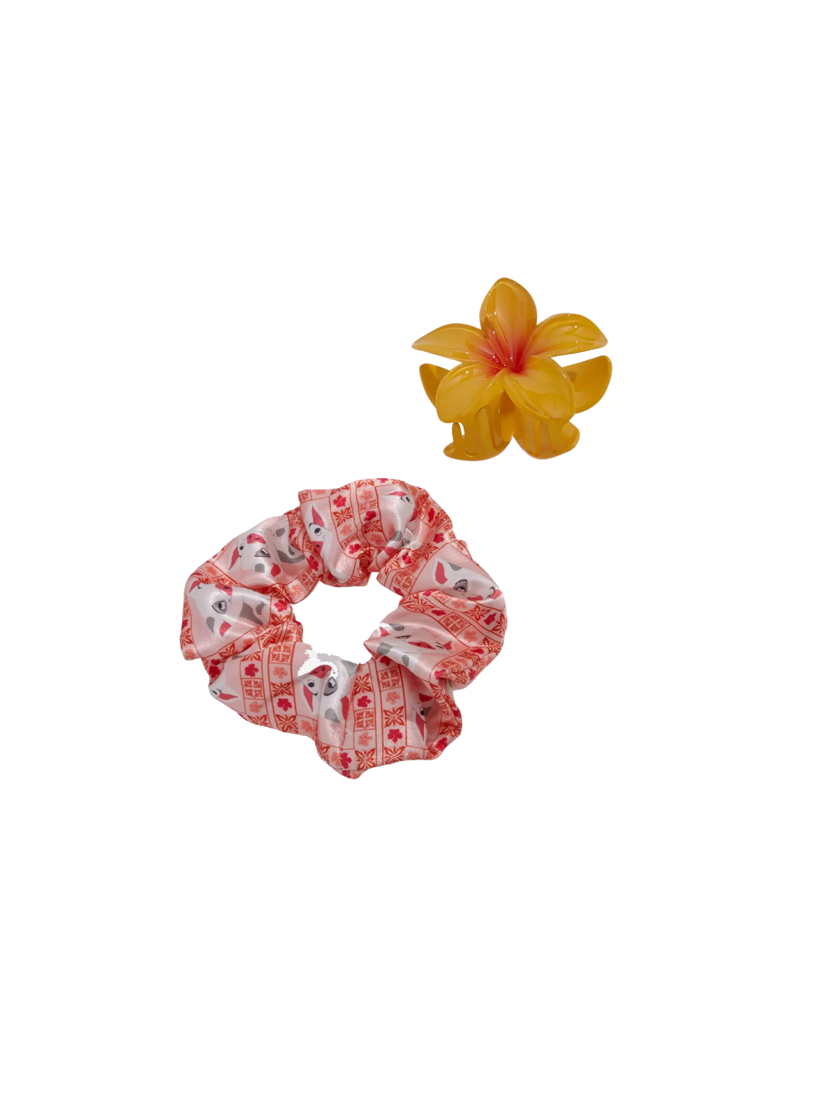 Set pour cheveux Pua flower Vaiana Disney Import