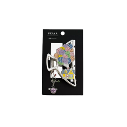 Pince à cheveux maison Là-haut Disney Import