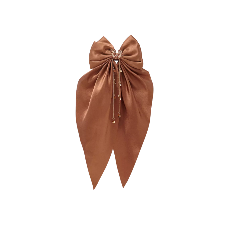 Pince à cheveux noeud Tic & tac Disney Import