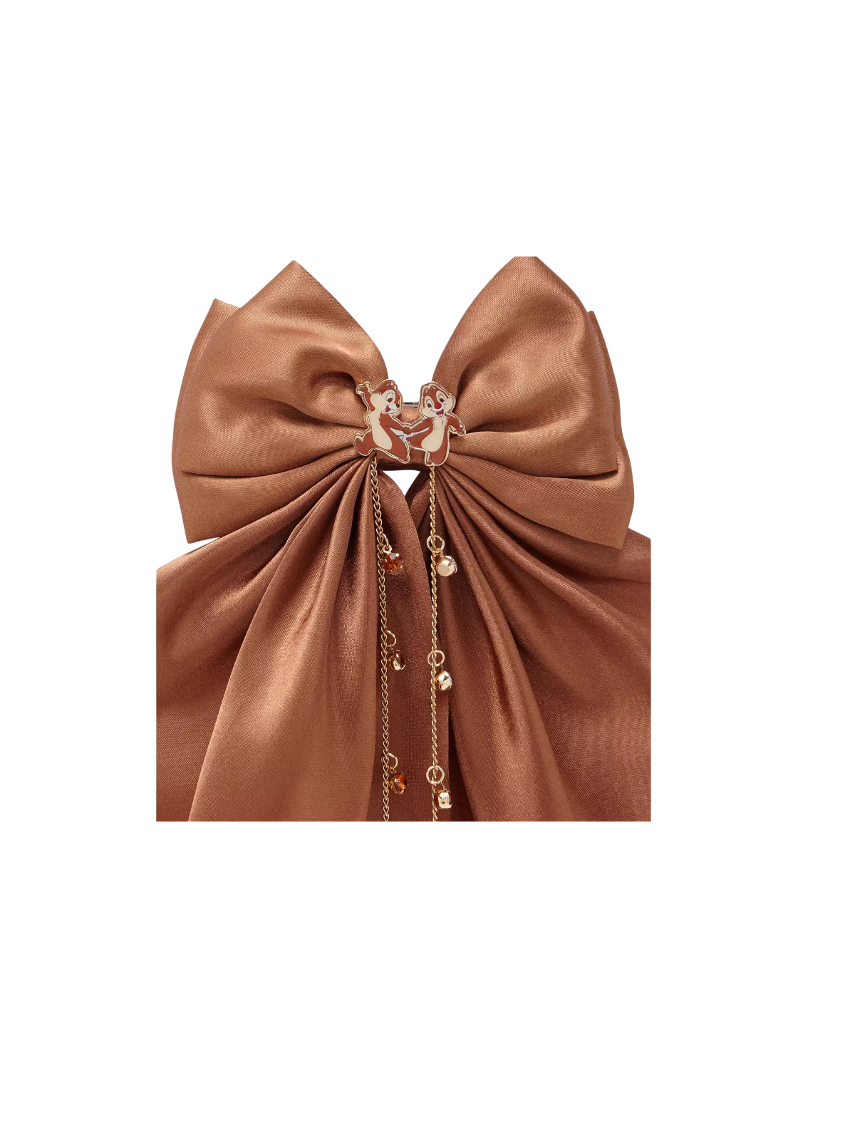 Pince à cheveux noeud Tic & tac Disney Import