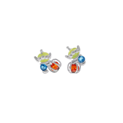 Boucles d'oreilles Alien Toy story Girls crew Disney Import