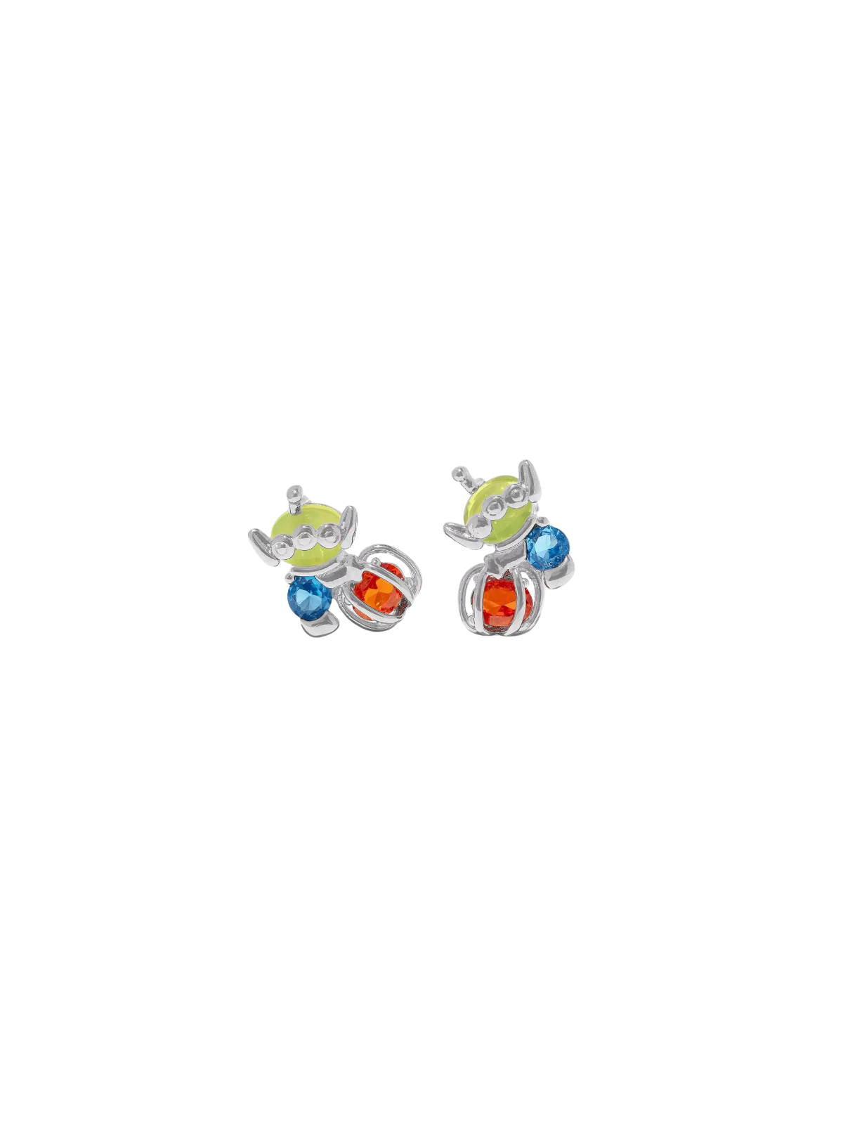 Boucles d'oreilles Alien Toy story Girls crew Disney Import