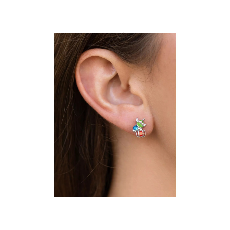 Boucles d'oreilles Alien Toy story Girls crew Disney Import