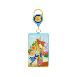 Lanière retractable Nick & Judy Zootpie Disney Import