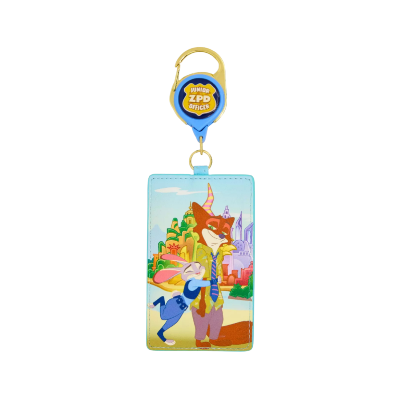 Lanière retractable Nick & Judy Zootpie Disney Import