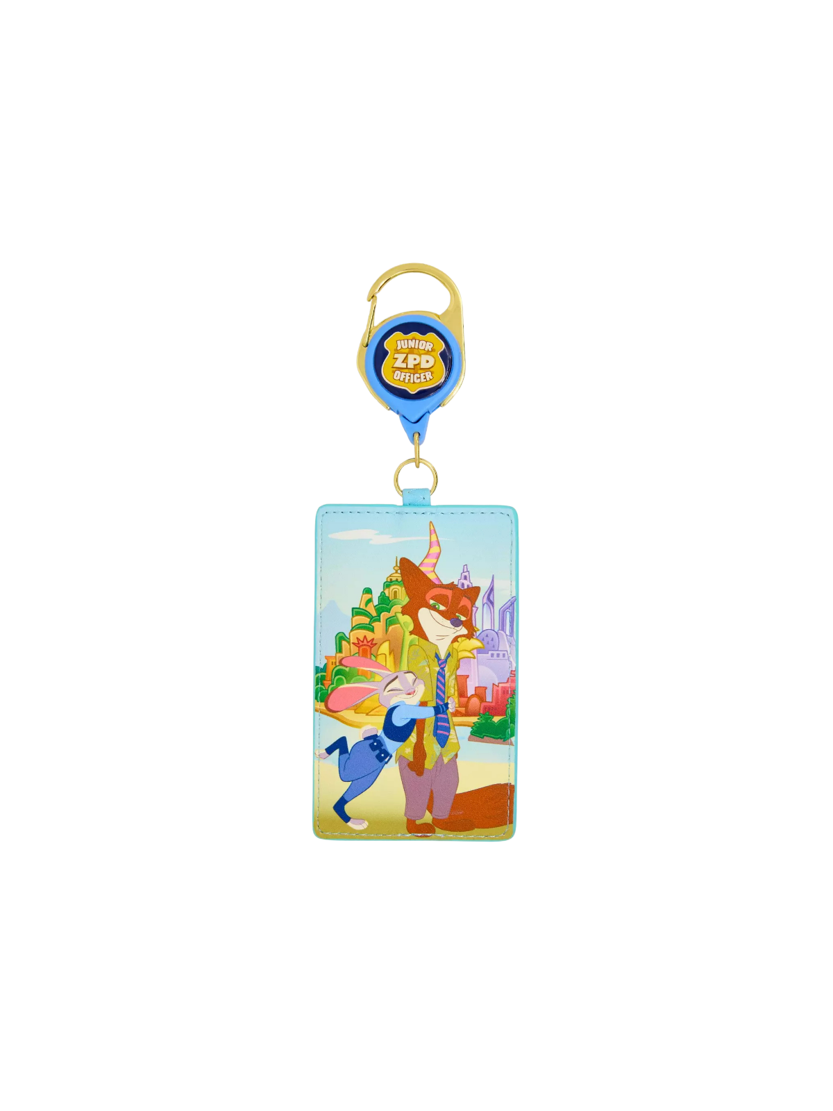Lanière retractable Nick & Judy Zootpie Disney Import