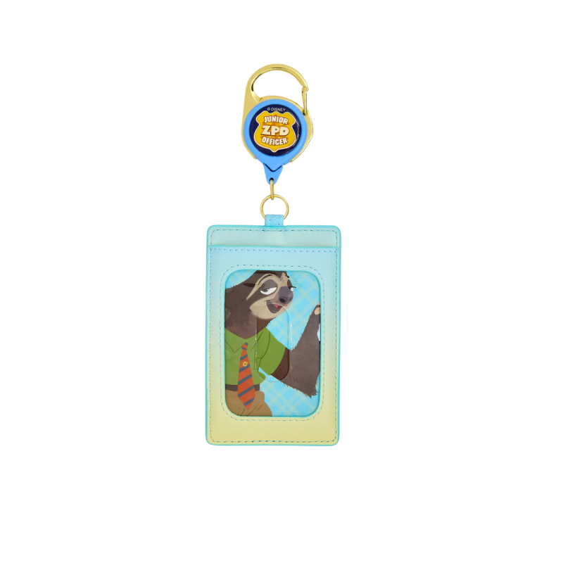 Lanière retractable Nick & Judy Zootpie Disney Import