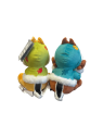 Peluche Duo Tic et Tac Hiver Disney