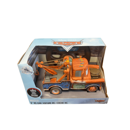 Voiture télécommandé Martin Cars Disney