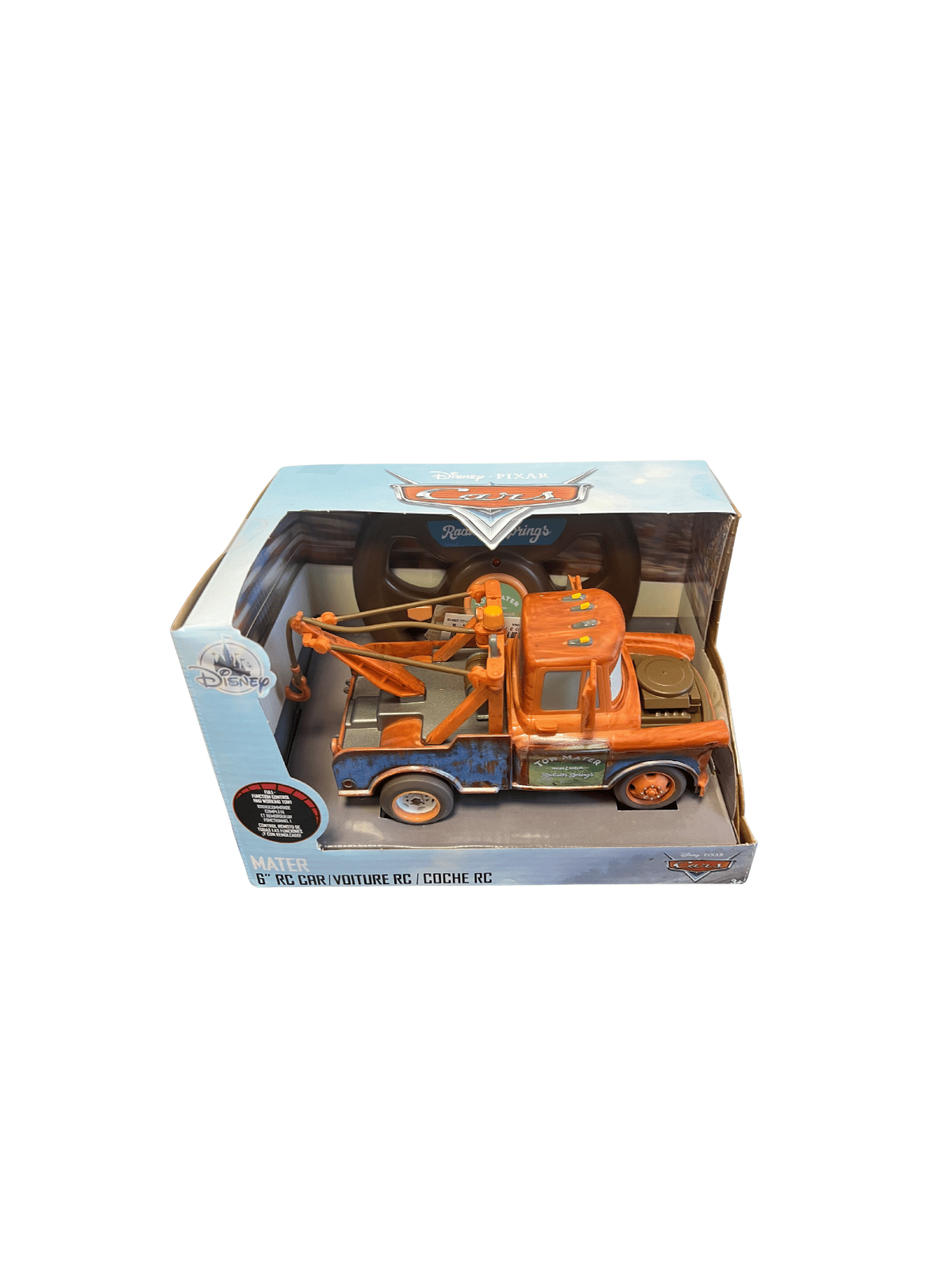 Voiture télécommandé Martin Cars Disney