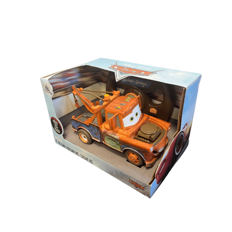 Voiture télécommandé Martin Cars Disney