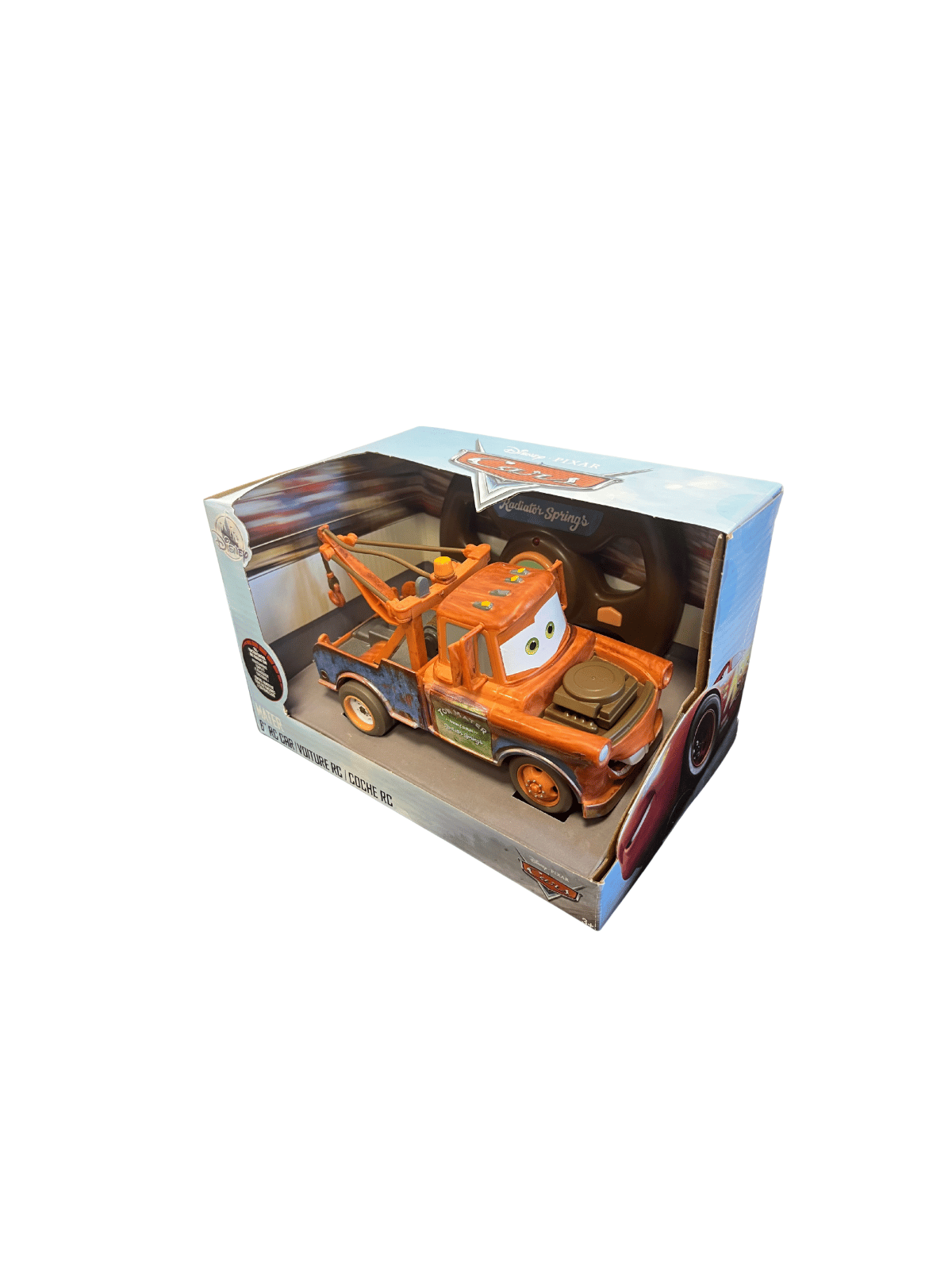 Voiture télécommandé Martin Cars Disney