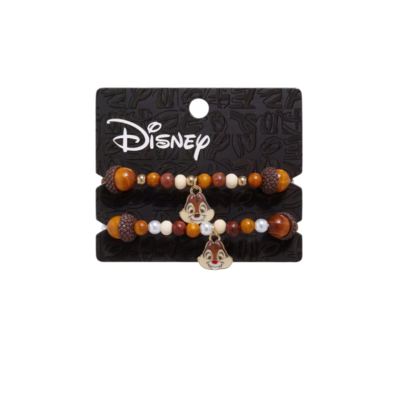 Set de bracelets Tic & Tac Disney Import