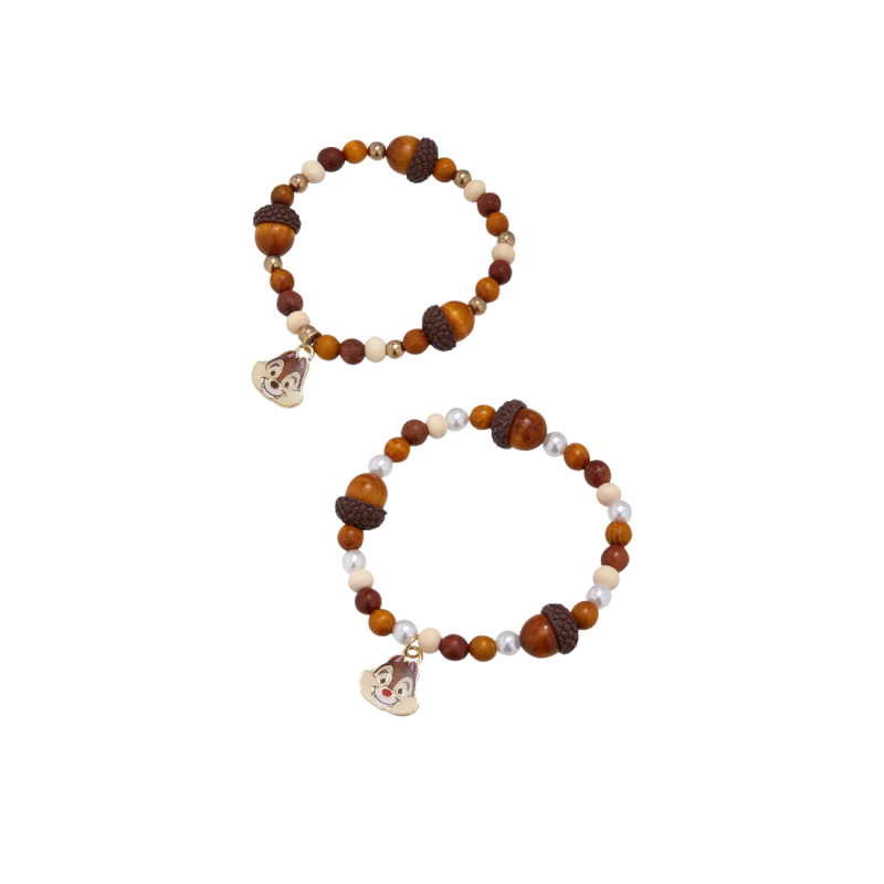 Set de bracelets Tic & Tac Disney Import