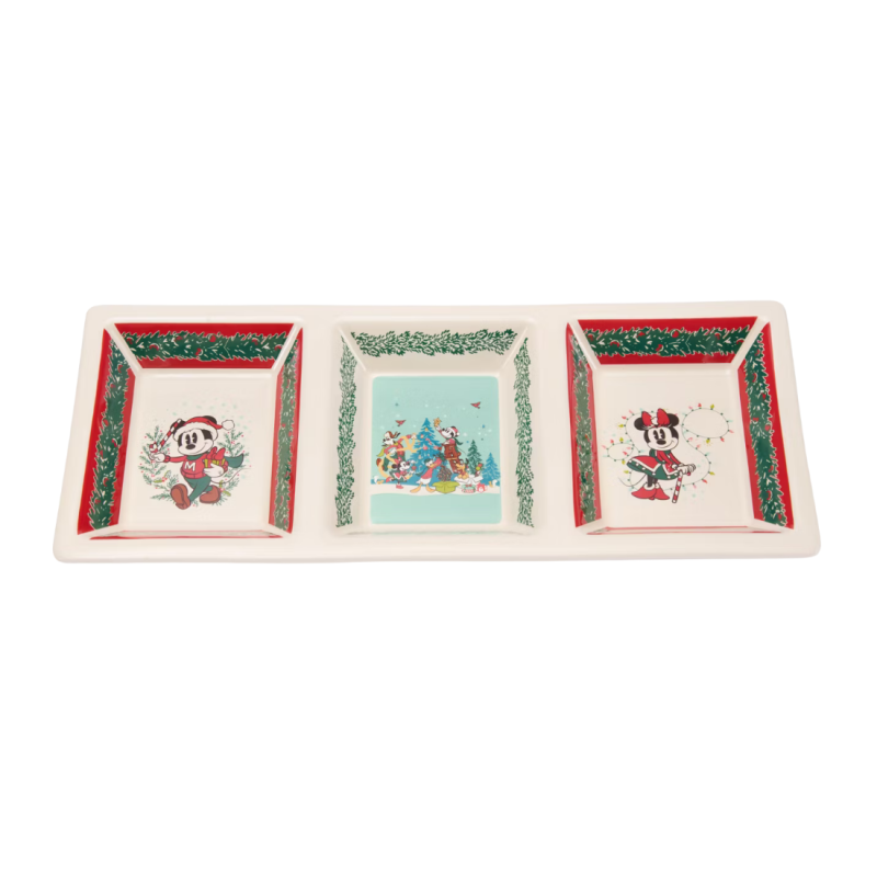 Plateau Mickey et ses amis vintage Disney