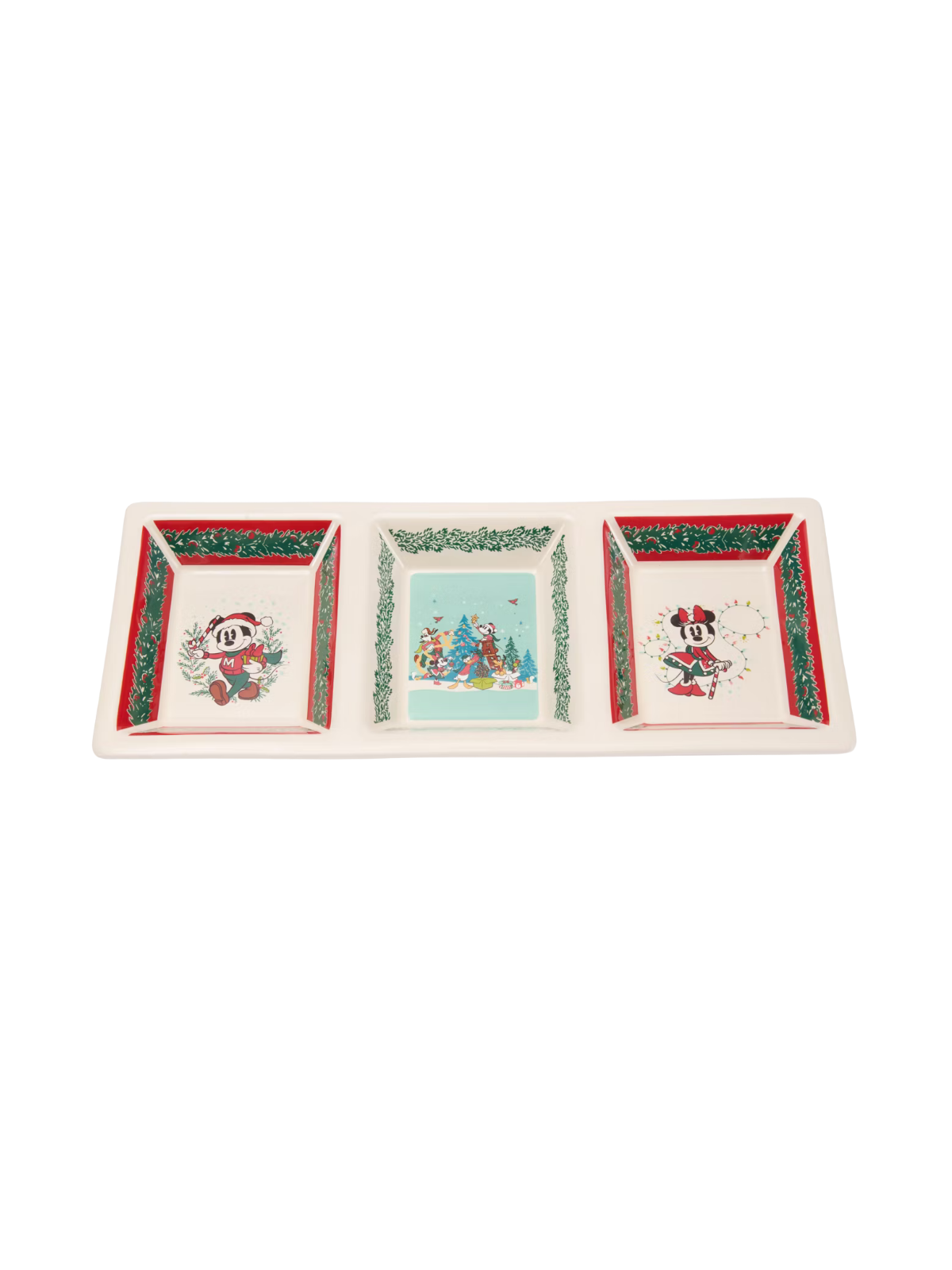 Plateau Mickey et ses amis vintage Disney