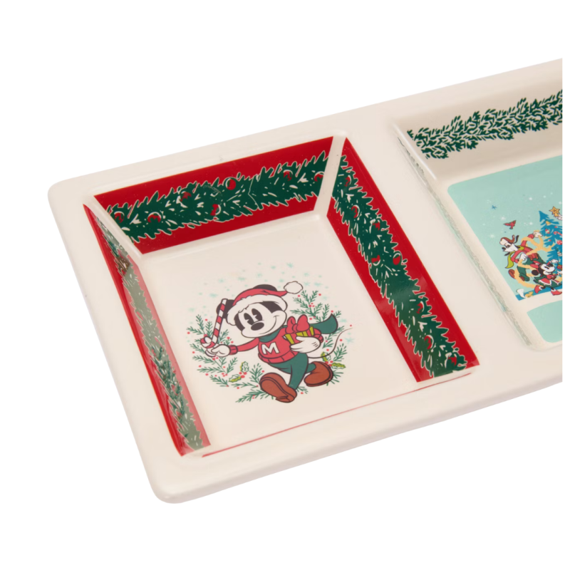 Plateau Mickey et ses amis vintage Disney