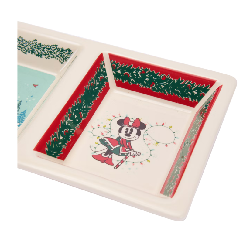 Plateau Mickey et ses amis vintage Disney