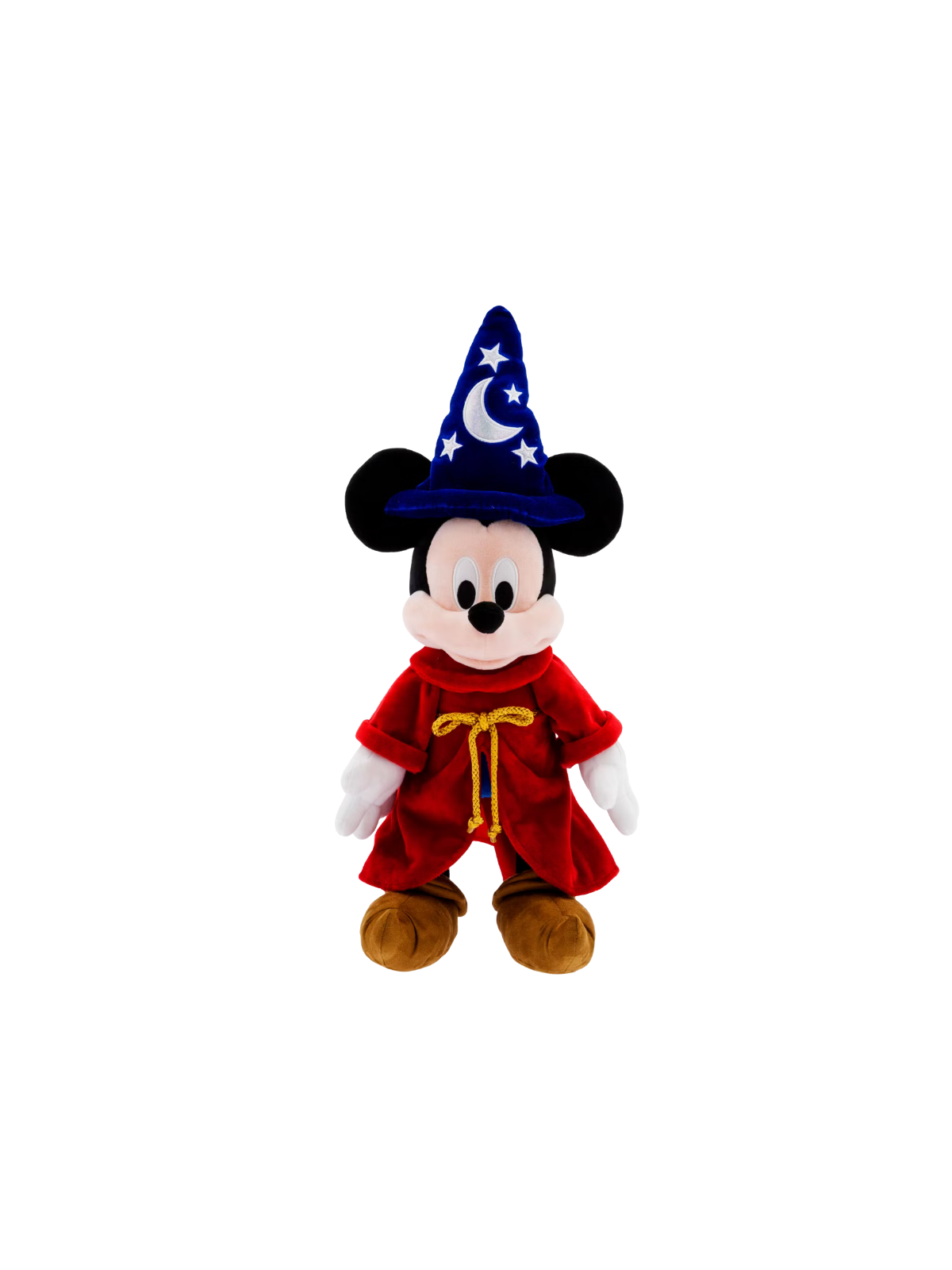Peluche Mickey l'apprenti sorcier Fantasia Disney