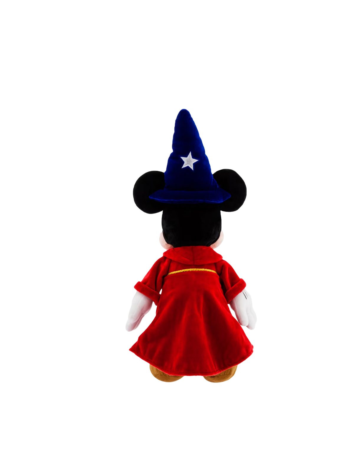 Peluche Mickey l'apprenti sorcier Fantasia Disney