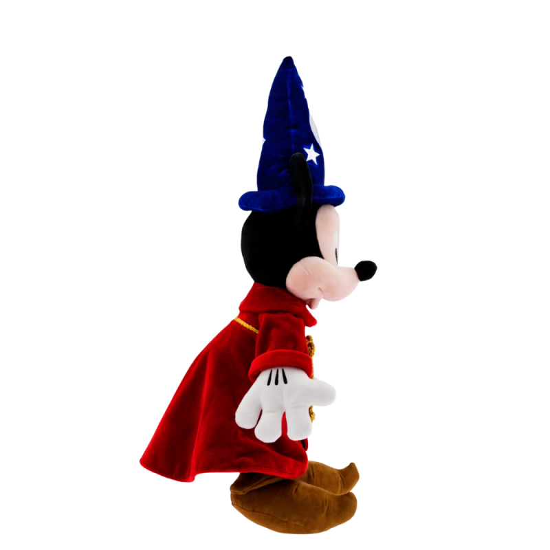 Peluche Mickey l'apprenti sorcier Fantasia Disney