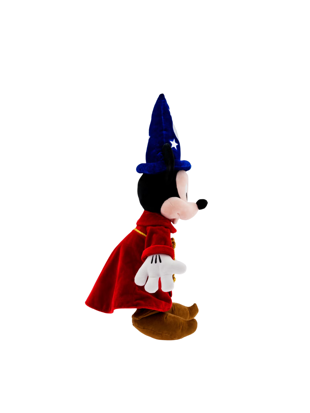 Peluche Mickey l'apprenti sorcier Fantasia Disney