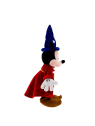Peluche Mickey l'apprenti sorcier Fantasia Disney