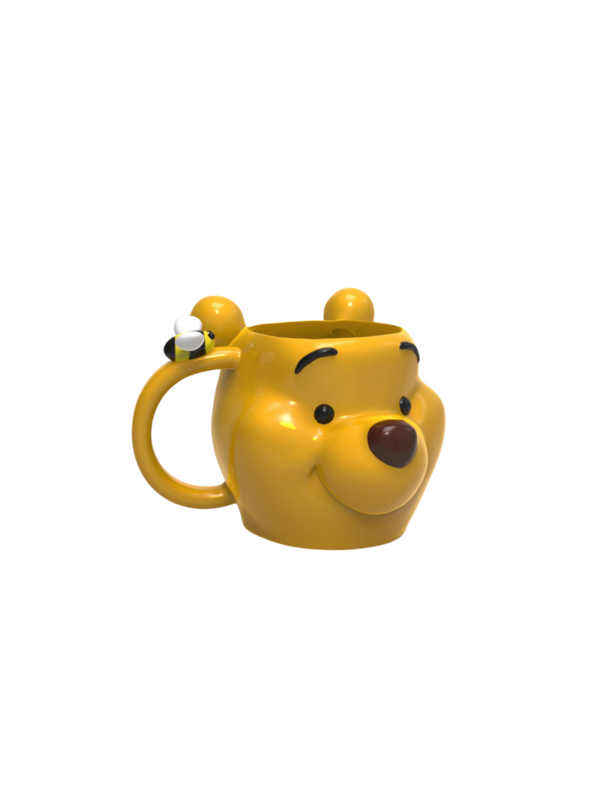 Mug Shaped Winnie l'ourson