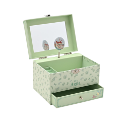 Boite à bijoux musicale Ariel Disney Princesses