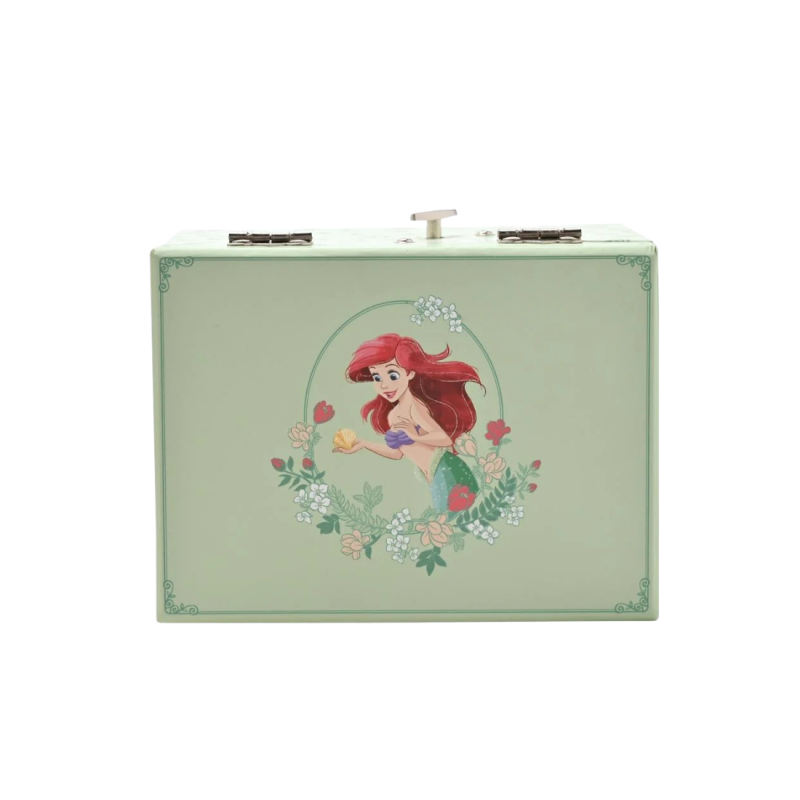 Boite à bijoux musicale Ariel Disney Princesses