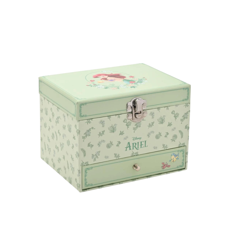 Boite à bijoux musicale Ariel Disney Princesses