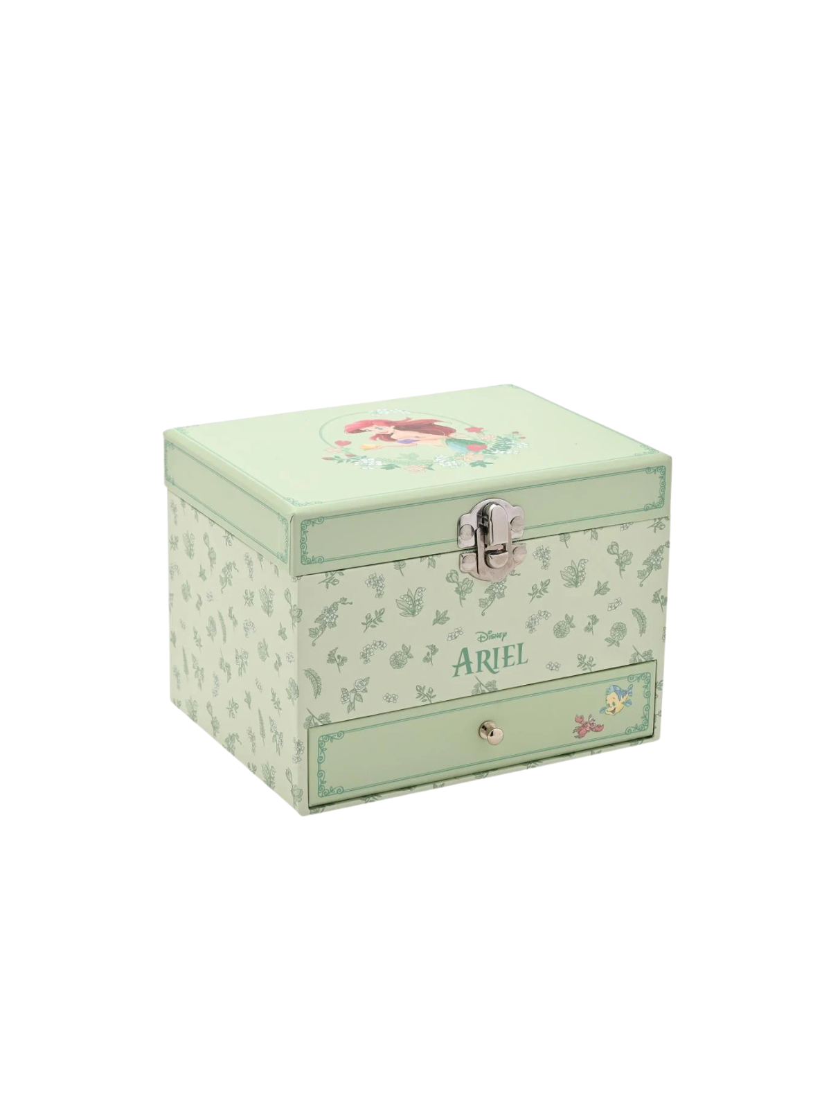 Boite à bijoux musicale Ariel Disney Princesses