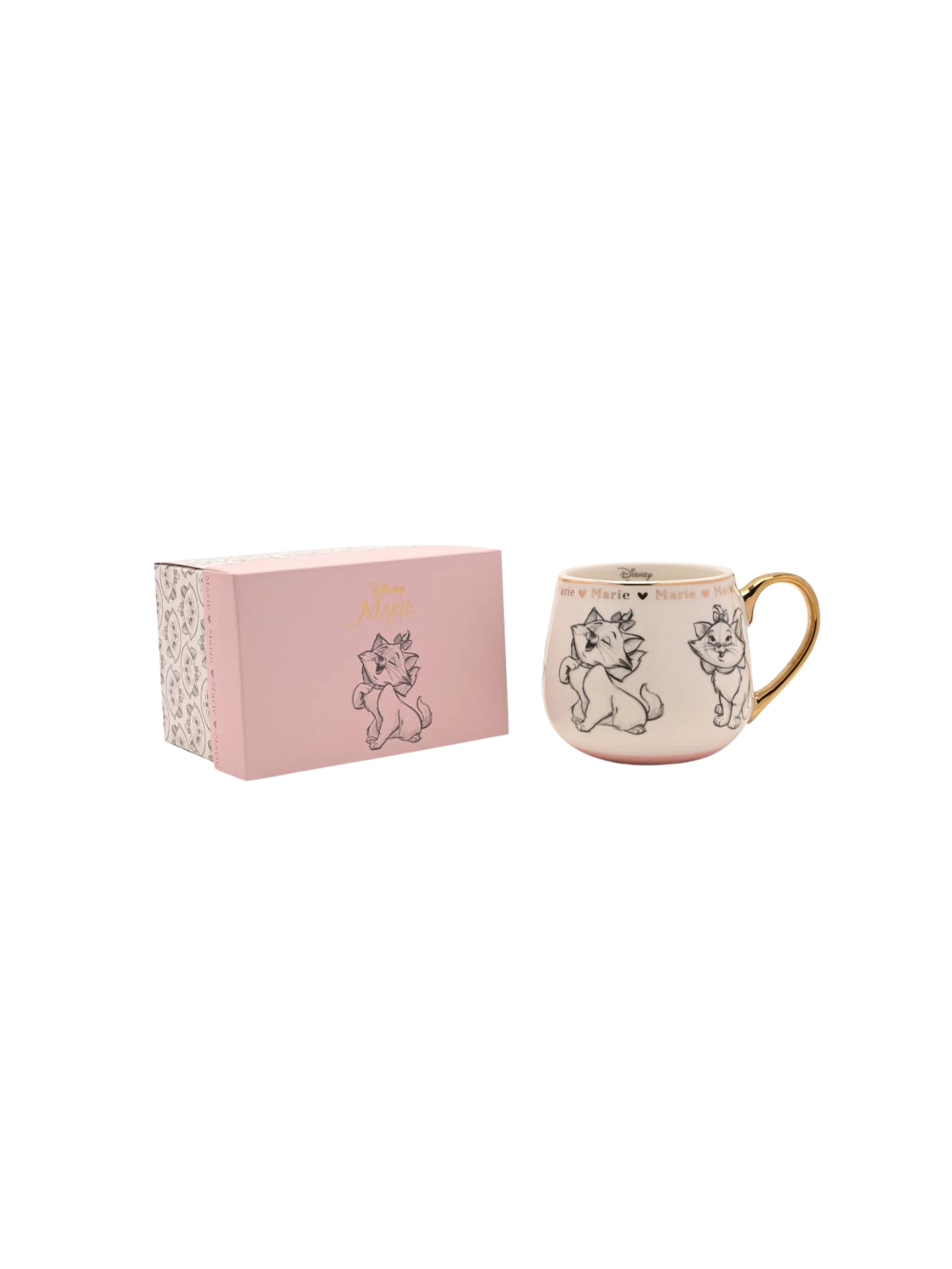 Mug Marie collectable premium Les Aristochats