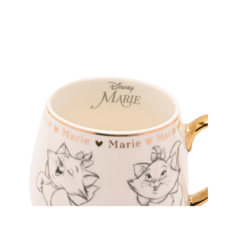 Mug Marie collectable premium Les Aristochats