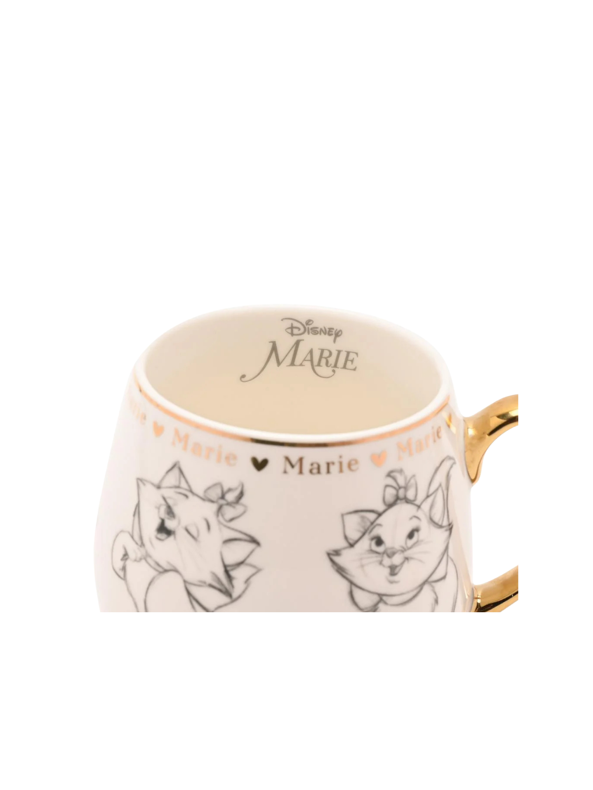 Mug Marie collectable premium Les Aristochats