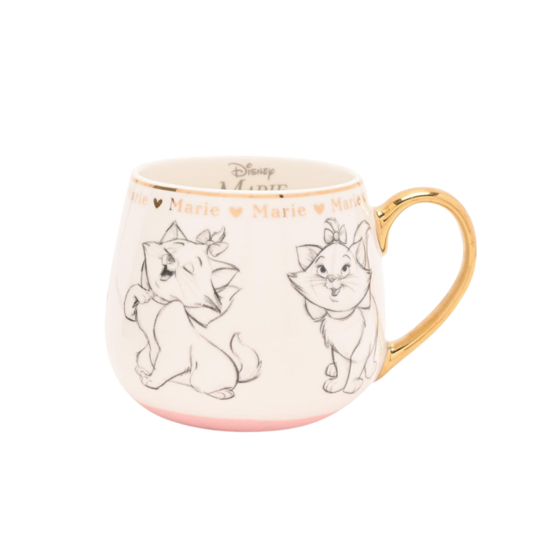 Mug Marie collectable premium Les Aristochats
