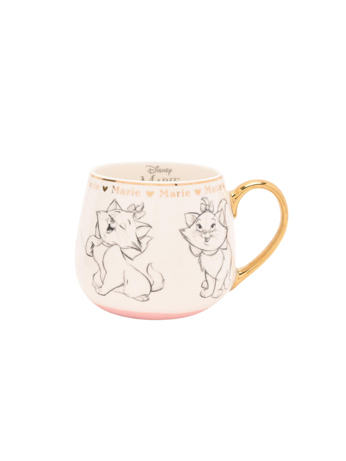 Mug Marie collectable premium Les Aristochats