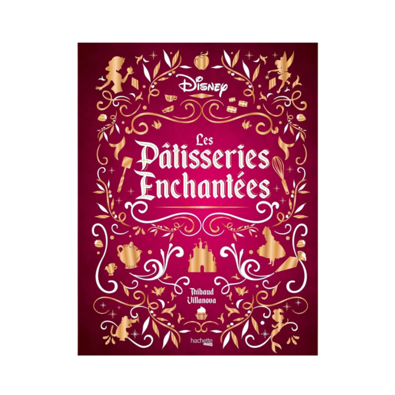 Les patisseries enchantées Disney