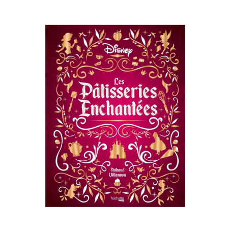 Les patisseries enchantées Disney