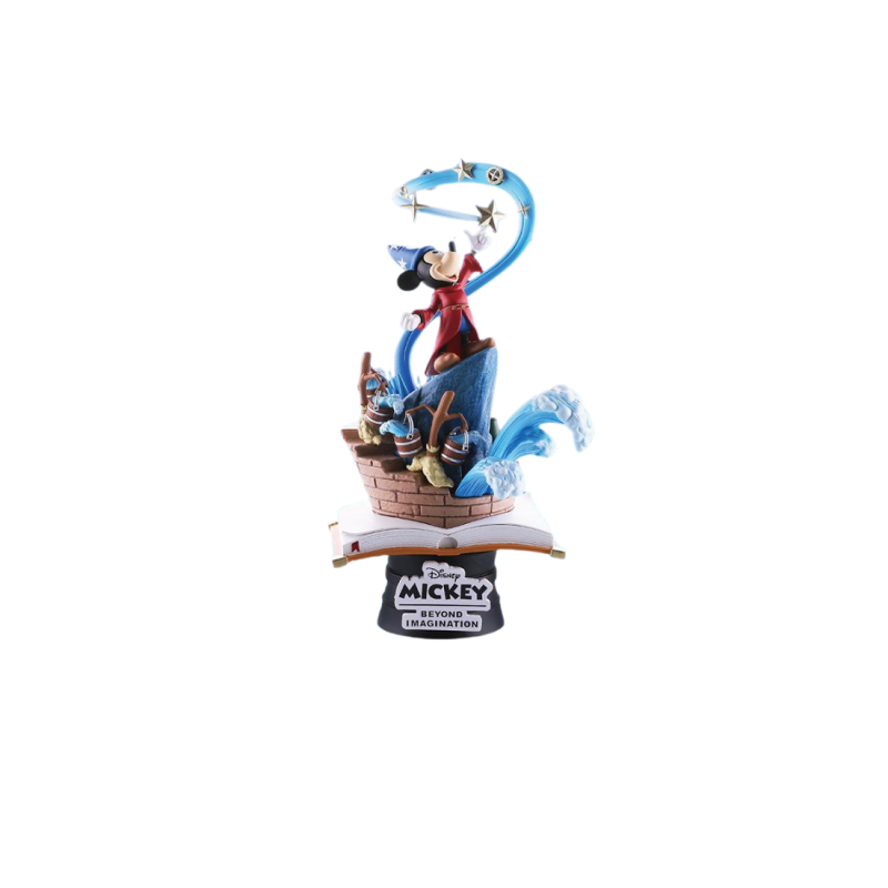 Figurine Mickey Sorcier Beyond Imagination D-Stage