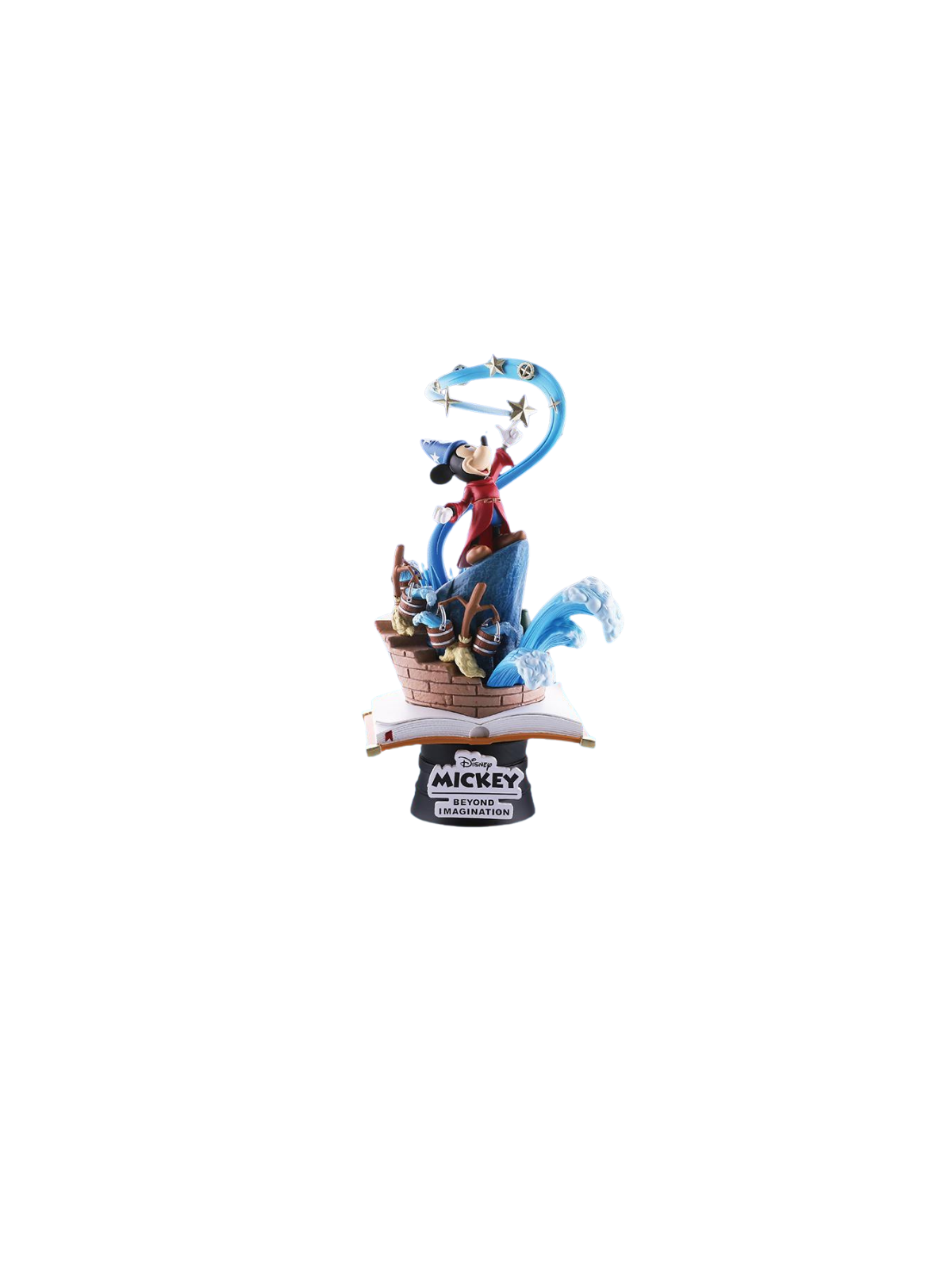 Figurine Mickey Sorcier Beyond Imagination D-Stage