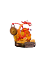 Figurine Mushu Mulan