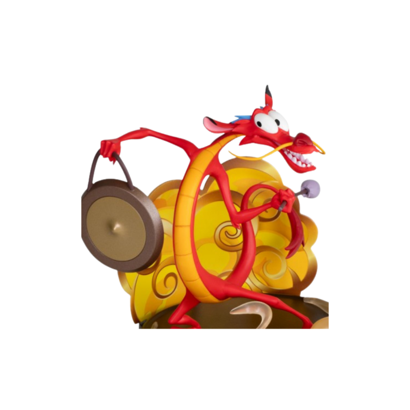 Figurine Mushu Mulan