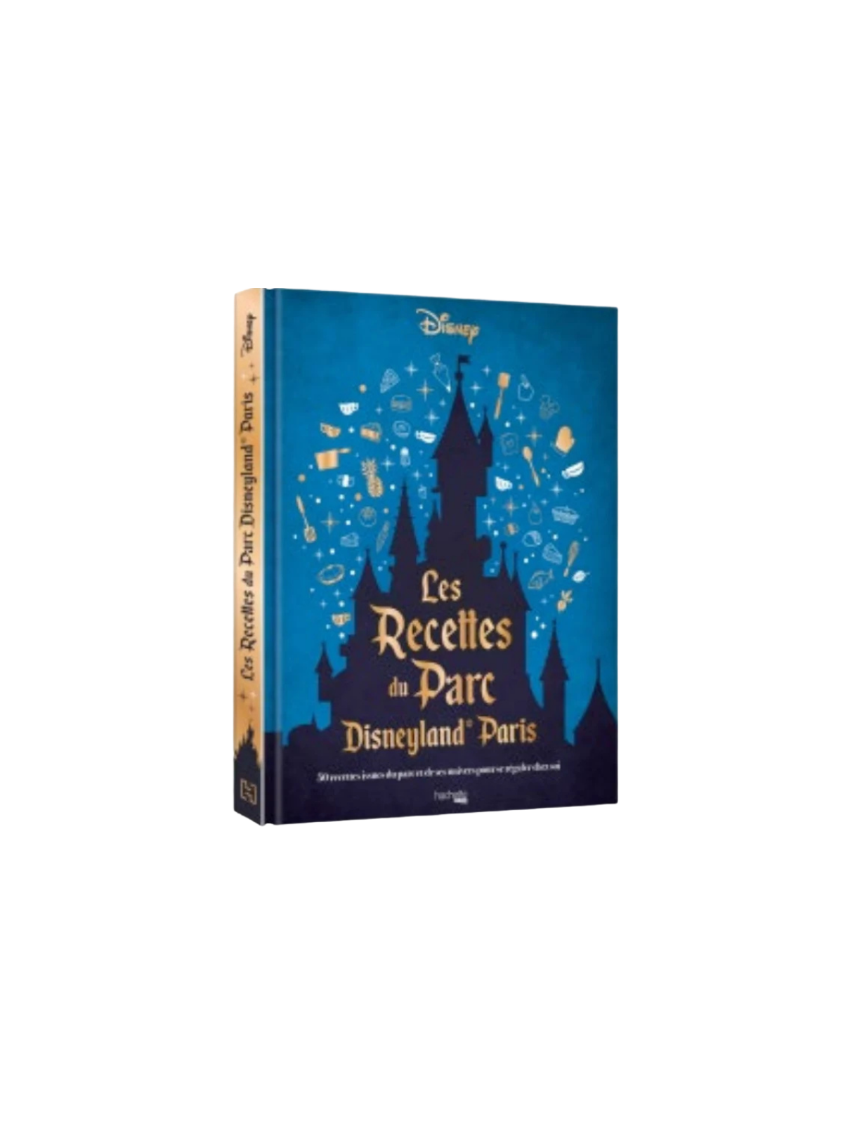 Les recettes de Disneyland Paris