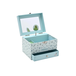 Boite à bijoux musicale Vaiana Disney Princesses