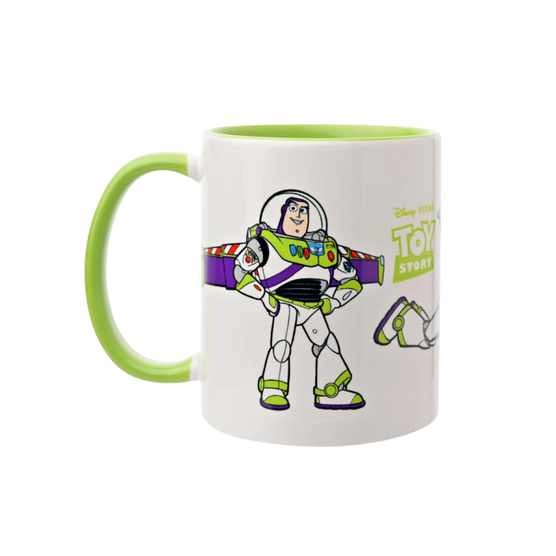 Mug Buzz l'éclair Toy story