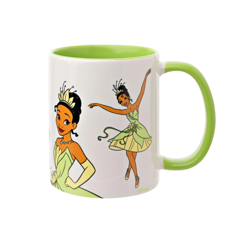 Mug Tiana La princesse & la grenouille Disney