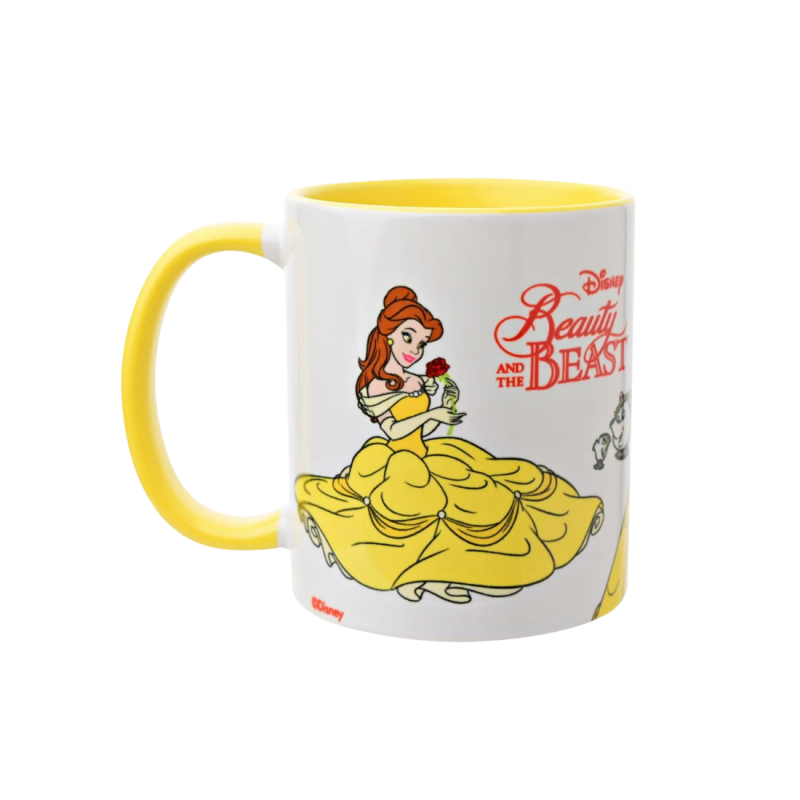 Mug La belle & la bête Disney