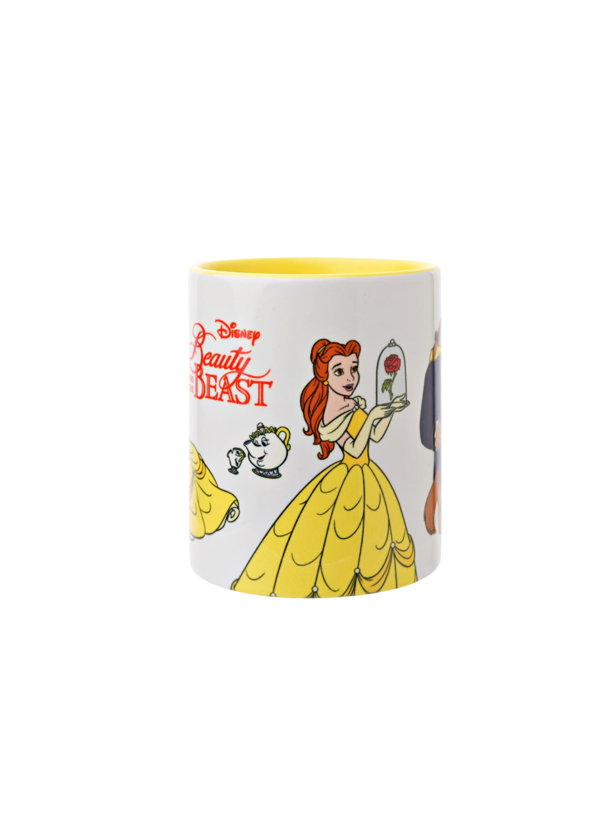 Mug La belle & la bête Disney